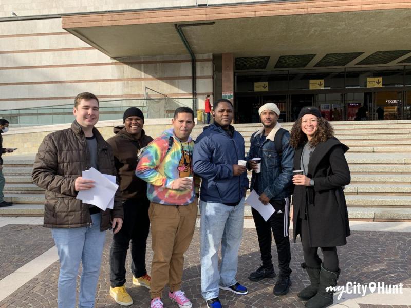 myCityHunt Jeu de Piste 11