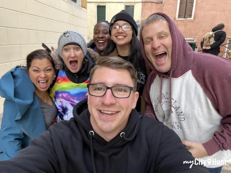 myCityHunt Jeu de Piste 1