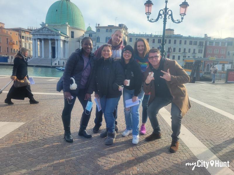 myCityHunt Jeu de Piste 2