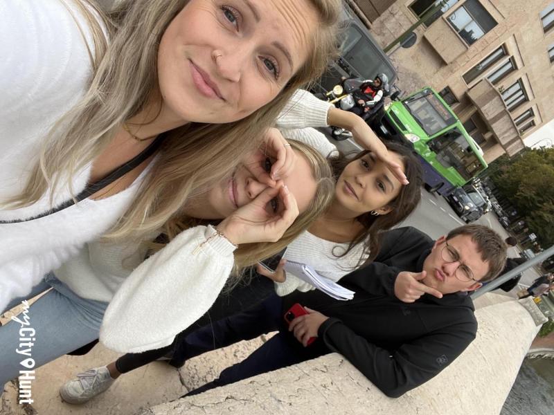 myCityHunt Jeu de Piste 10