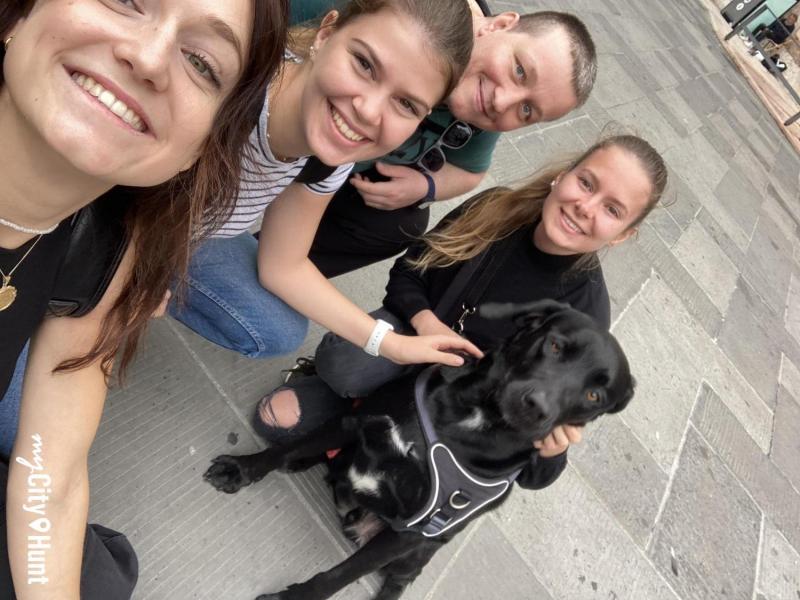 myCityHunt Jeu de Piste 10