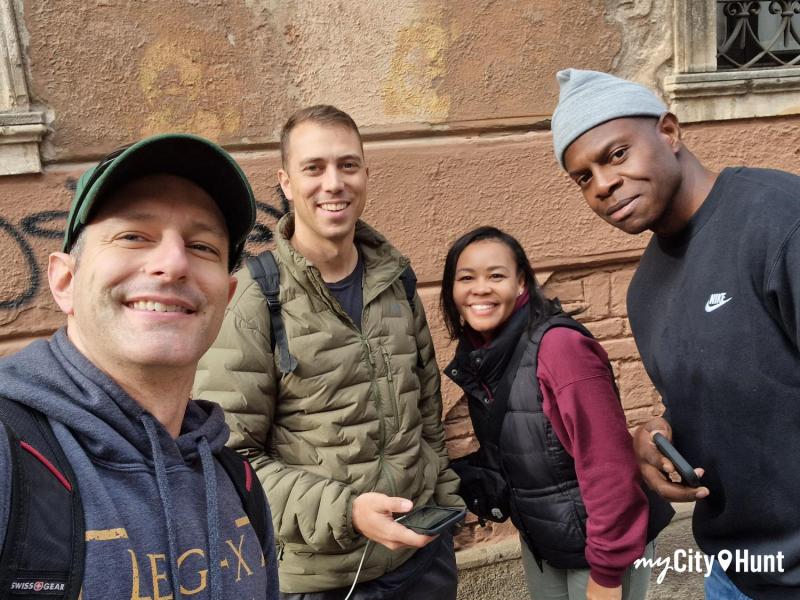 myCityHunt Jeu de Piste 3