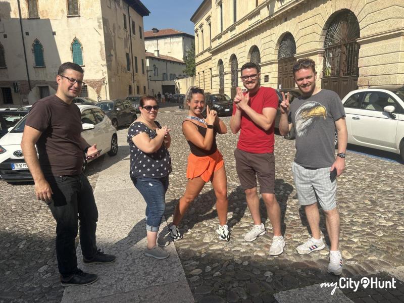 myCityHunt Jeu de Piste 13