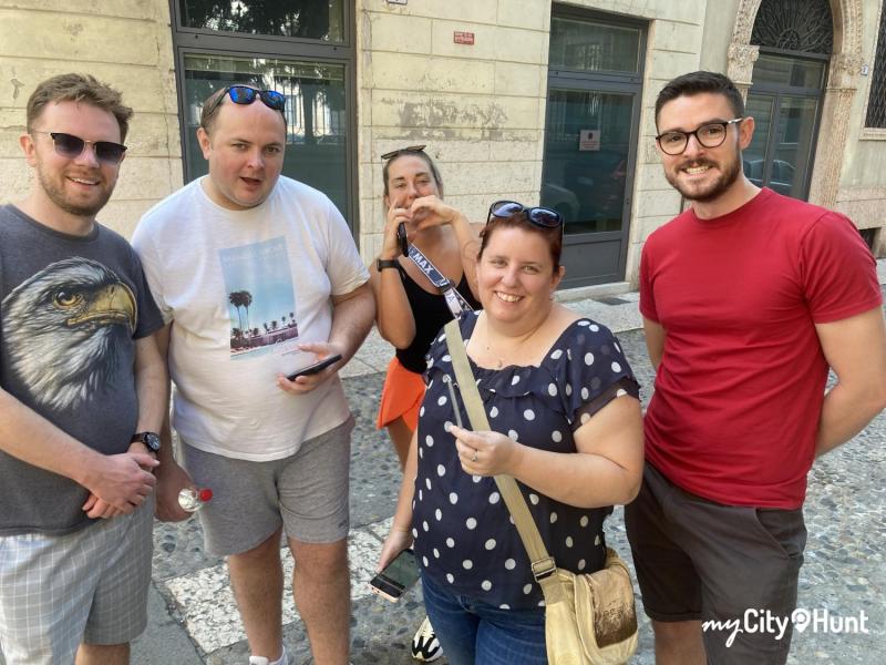 myCityHunt Jeu de Piste 7