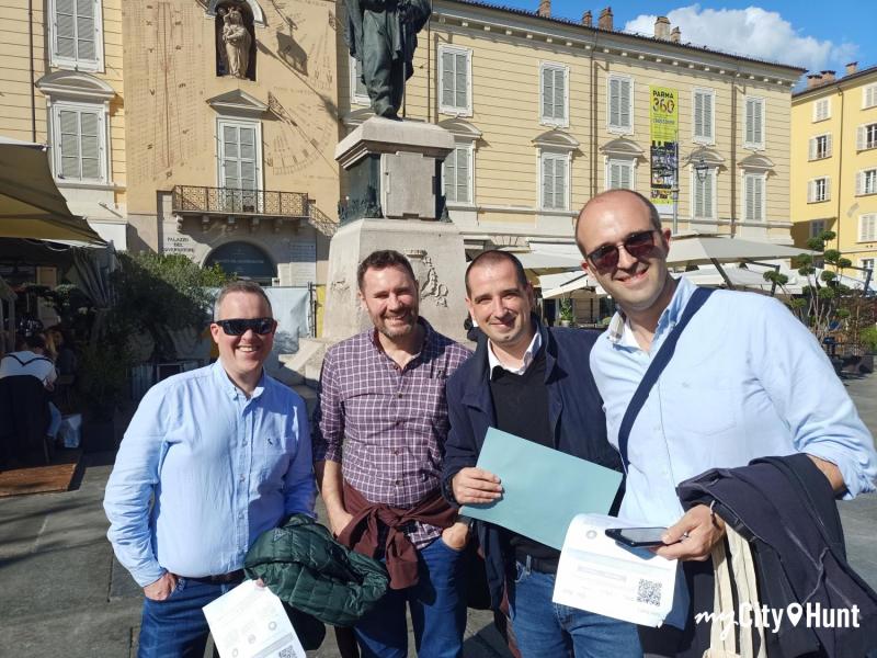 myCityHunt Jeu de Piste 1