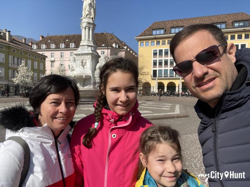 myCityHunt Jeu de Piste 5