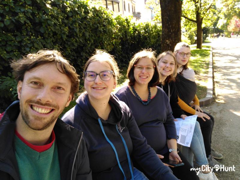 myCityHunt Jeu de Piste 2