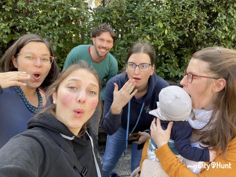 myCityHunt Jeu de Piste 7