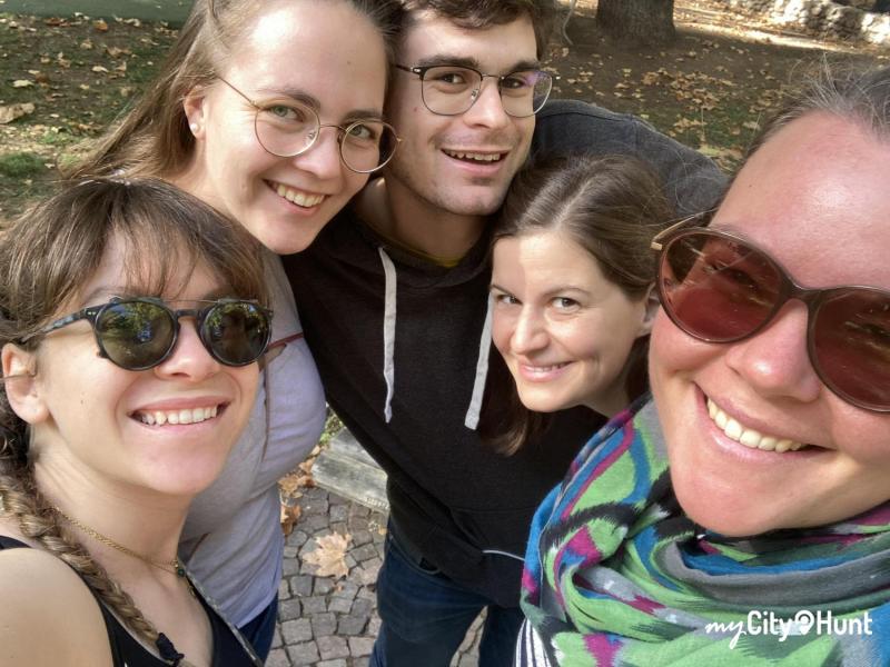 myCityHunt Jeu de Piste 15