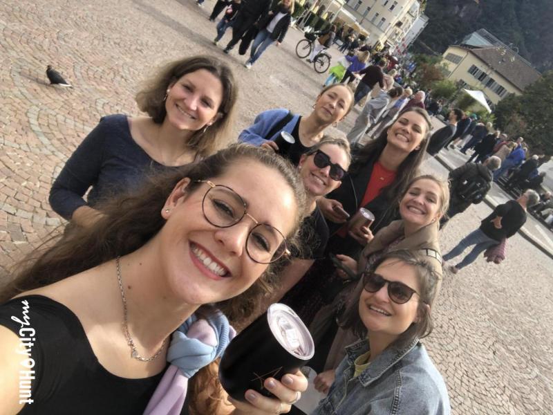 myCityHunt Jeu de Piste 1