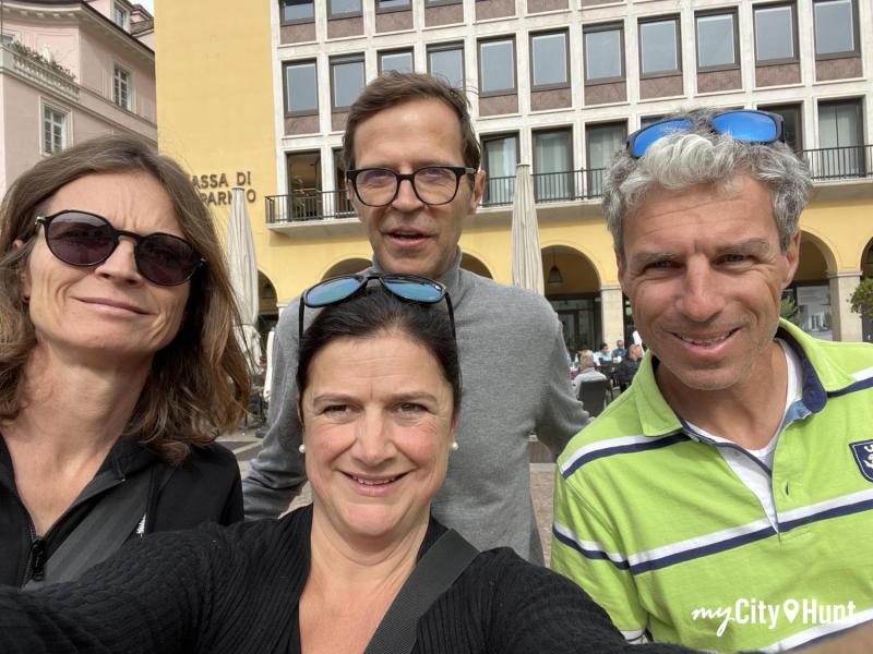 myCityHunt Jeu de Piste 1