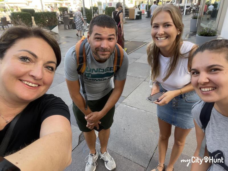 myCityHunt Jeu de Piste 9