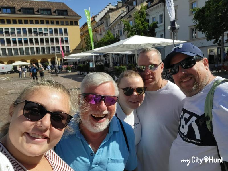 myCityHunt Jeu de Piste 5