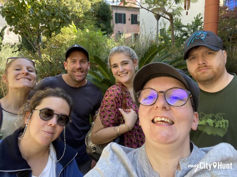 myCityHunt Jeu de Piste 9