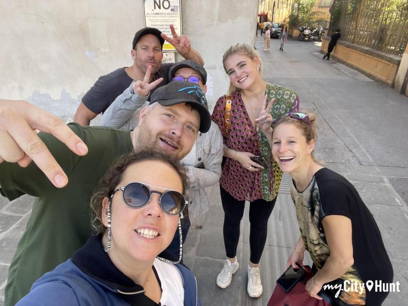 myCityHunt Jeu de Piste 15