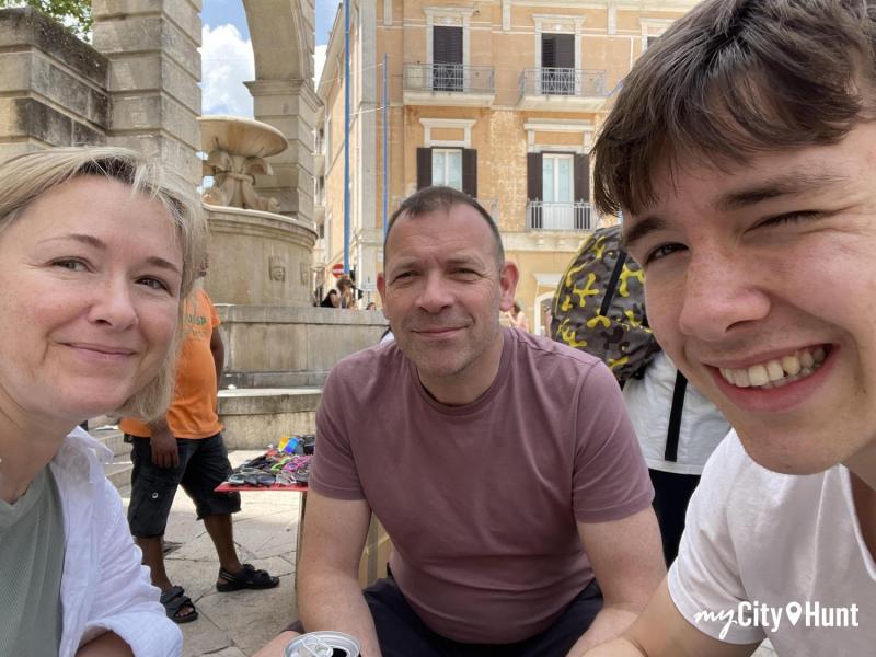 myCityHunt Jeu de Piste 13