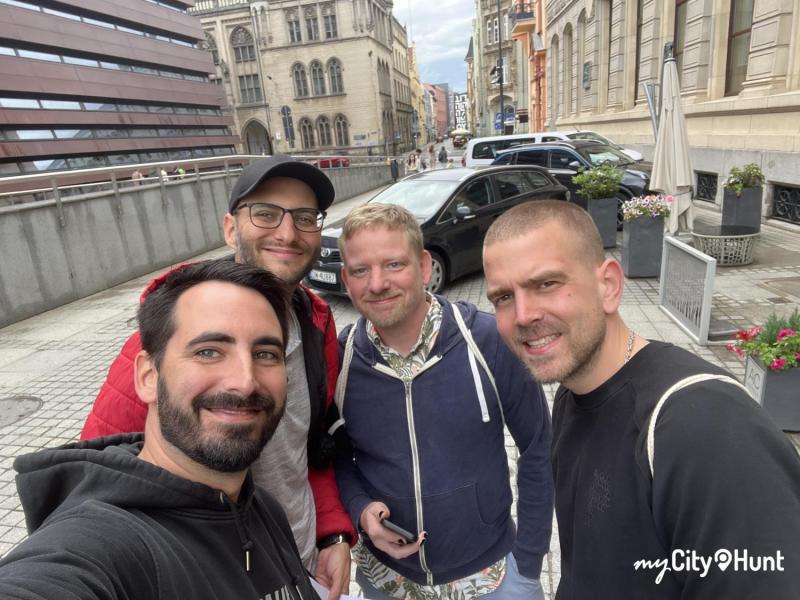 myCityHunt Jeu de Piste 15