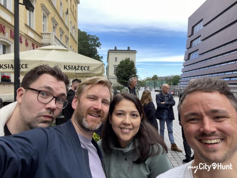 myCityHunt Jeu de Piste 2