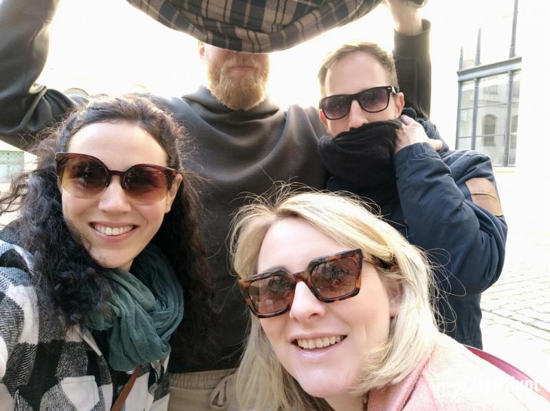 myCityHunt Jeu de Piste 3