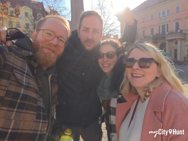 myCityHunt Jeu de Piste 5