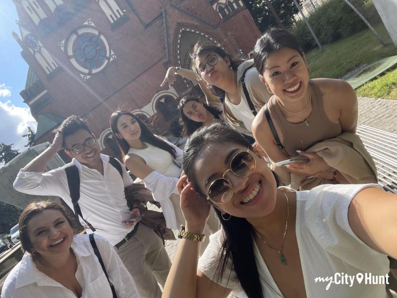 myCityHunt Jeu de Piste 15