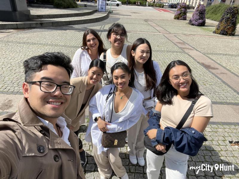 myCityHunt Jeu de Piste 6