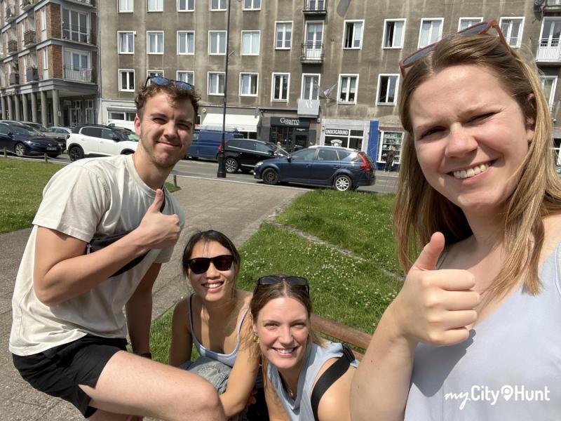 myCityHunt Jeu de Piste 4