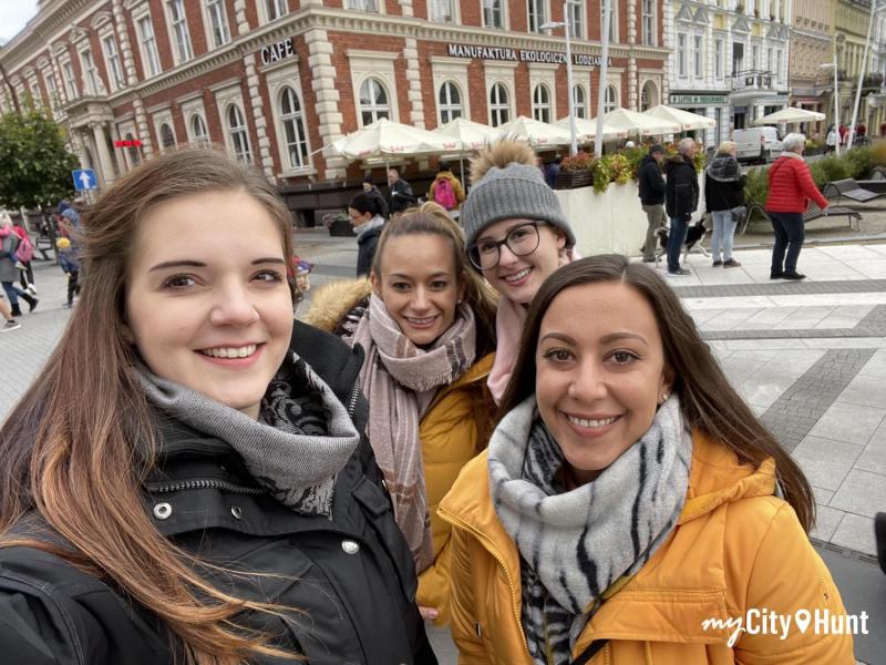 myCityHunt Jeu de Piste 11