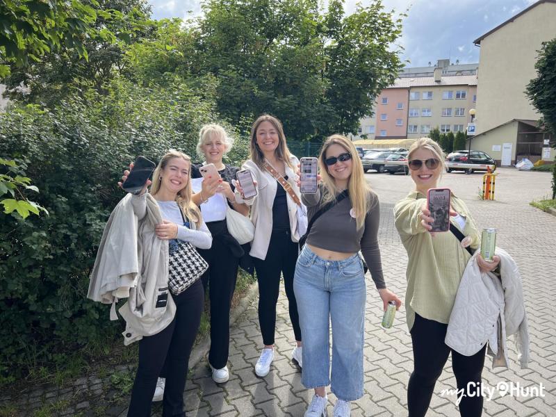 myCityHunt Jeu de Piste 2