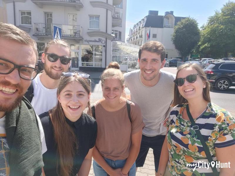 myCityHunt Jeu de Piste 2