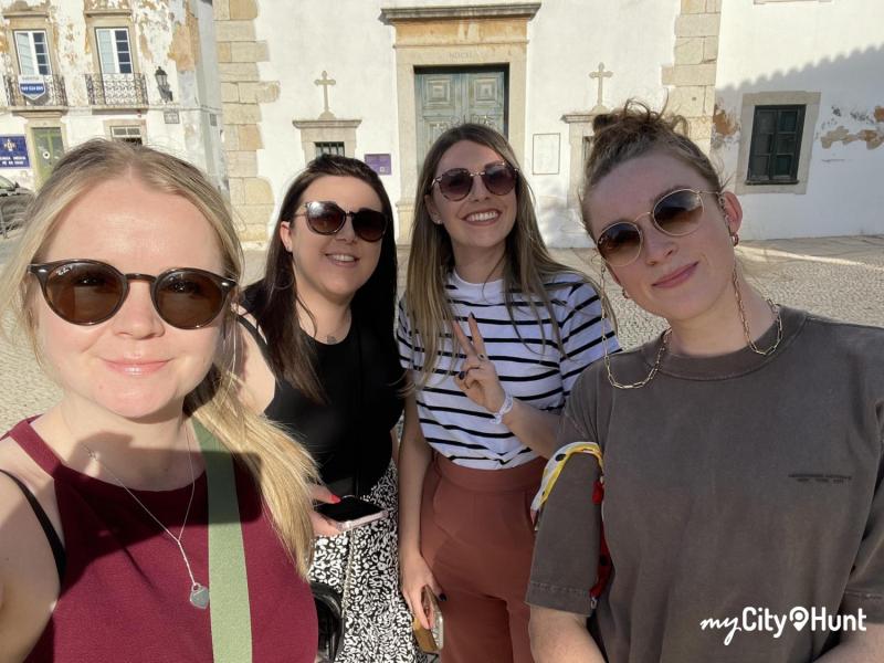 myCityHunt Jeu de Piste 5