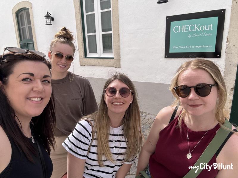 myCityHunt Jeu de Piste 1