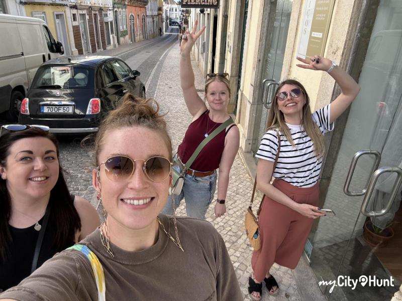 myCityHunt Jeu de Piste 6