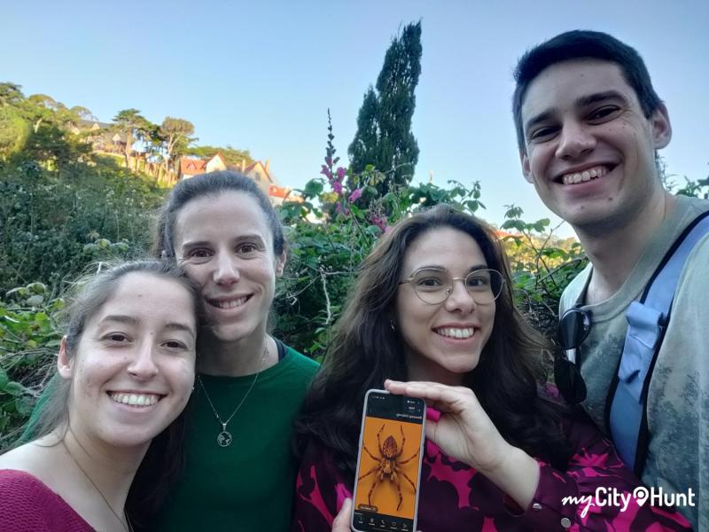 myCityHunt Jeu de Piste 15