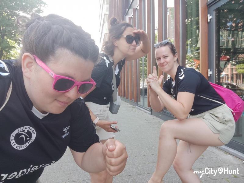 myCityHunt Jeu de Piste 6