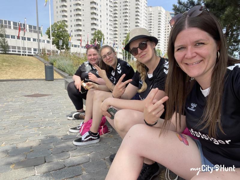 myCityHunt Jeu de Piste 3