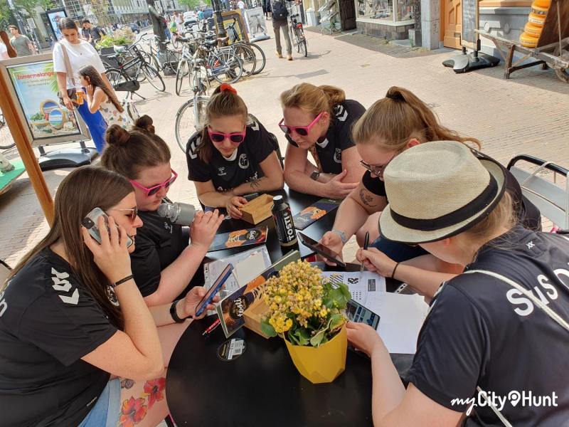 myCityHunt Jeu de Piste 7