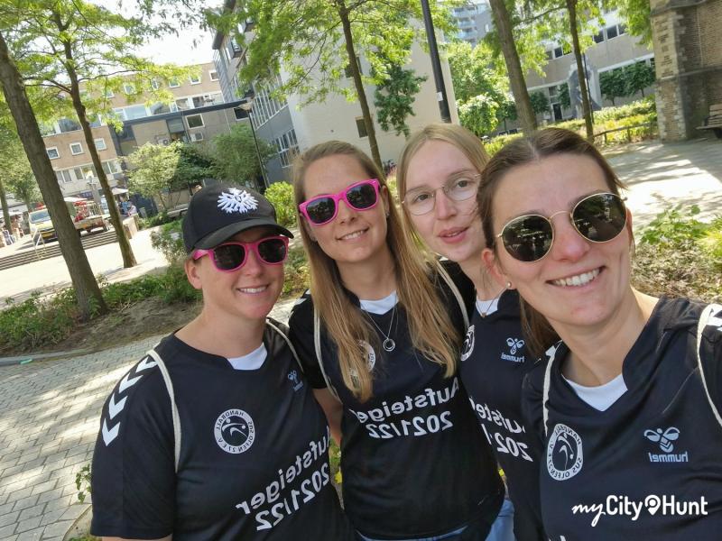 myCityHunt Jeu de Piste 14