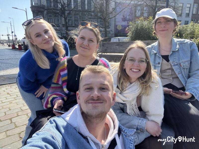 myCityHunt Jeu de Piste 6