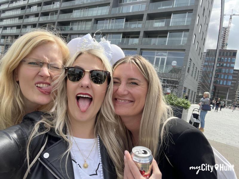 myCityHunt Jeu de Piste 2