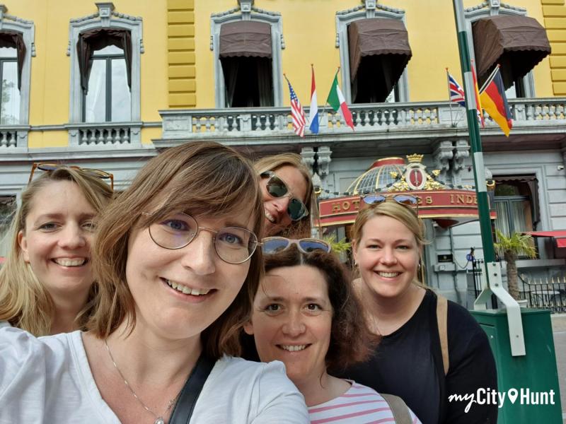 myCityHunt Jeu de Piste 5