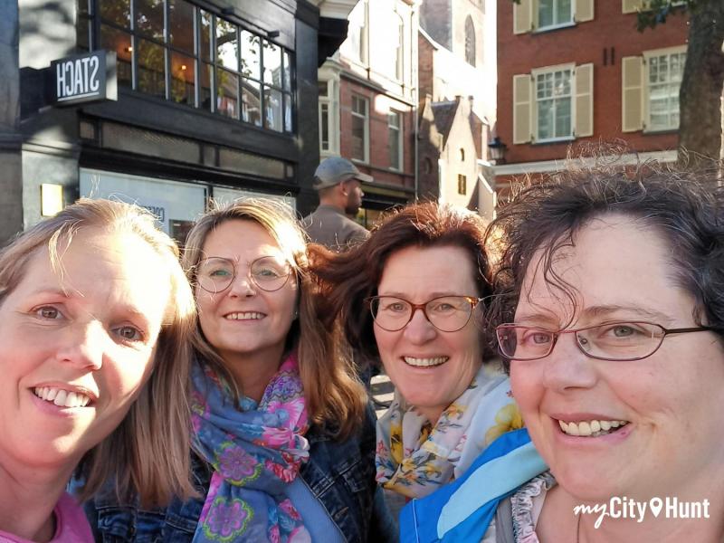 myCityHunt Jeu de Piste 2