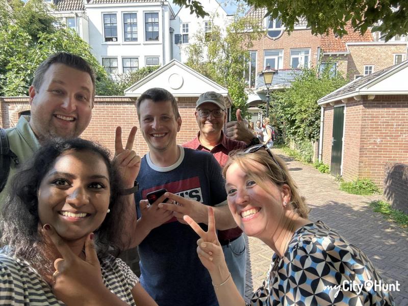 myCityHunt Jeu de Piste 13