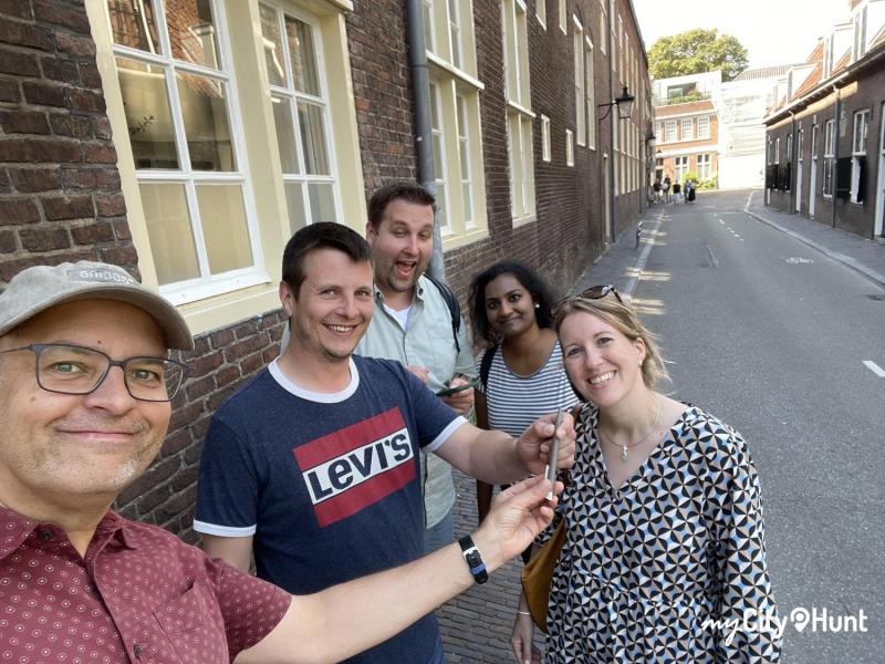 myCityHunt Jeu de Piste 13