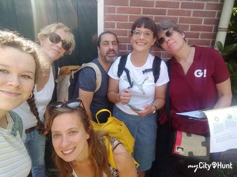 myCityHunt Jeu de Piste 15