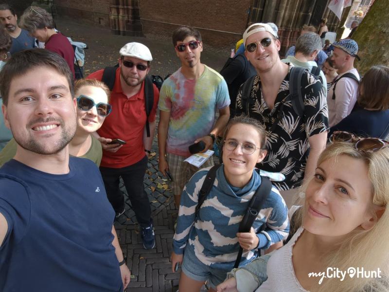 myCityHunt Jeu de Piste 3