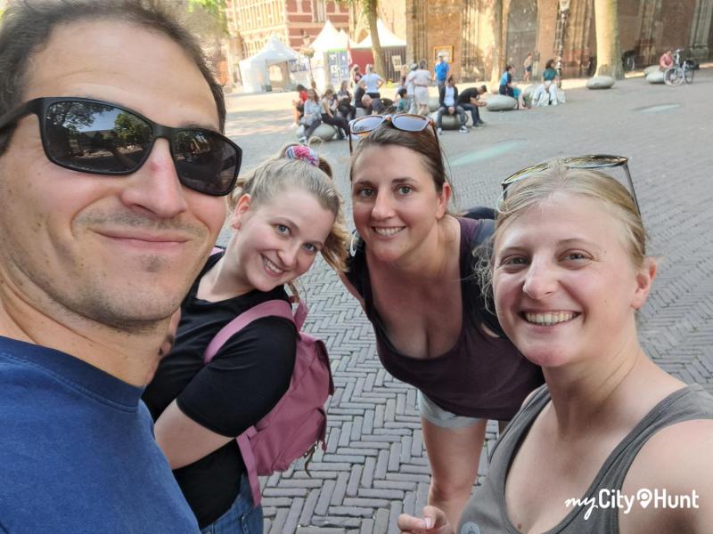 myCityHunt Jeu de Piste 5