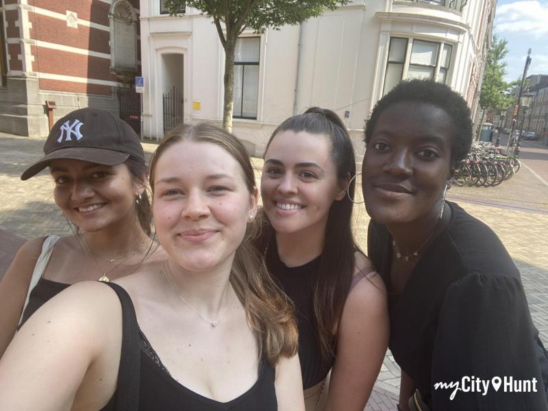 myCityHunt Jeu de Piste 14