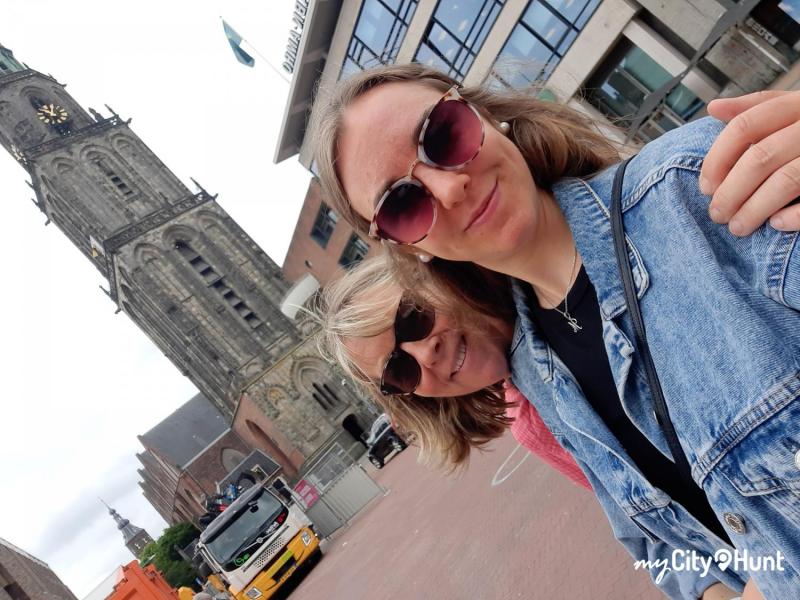 myCityHunt Jeu de Piste 9