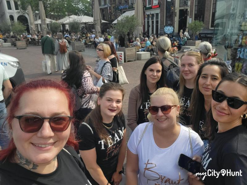 myCityHunt Jeu de Piste 15